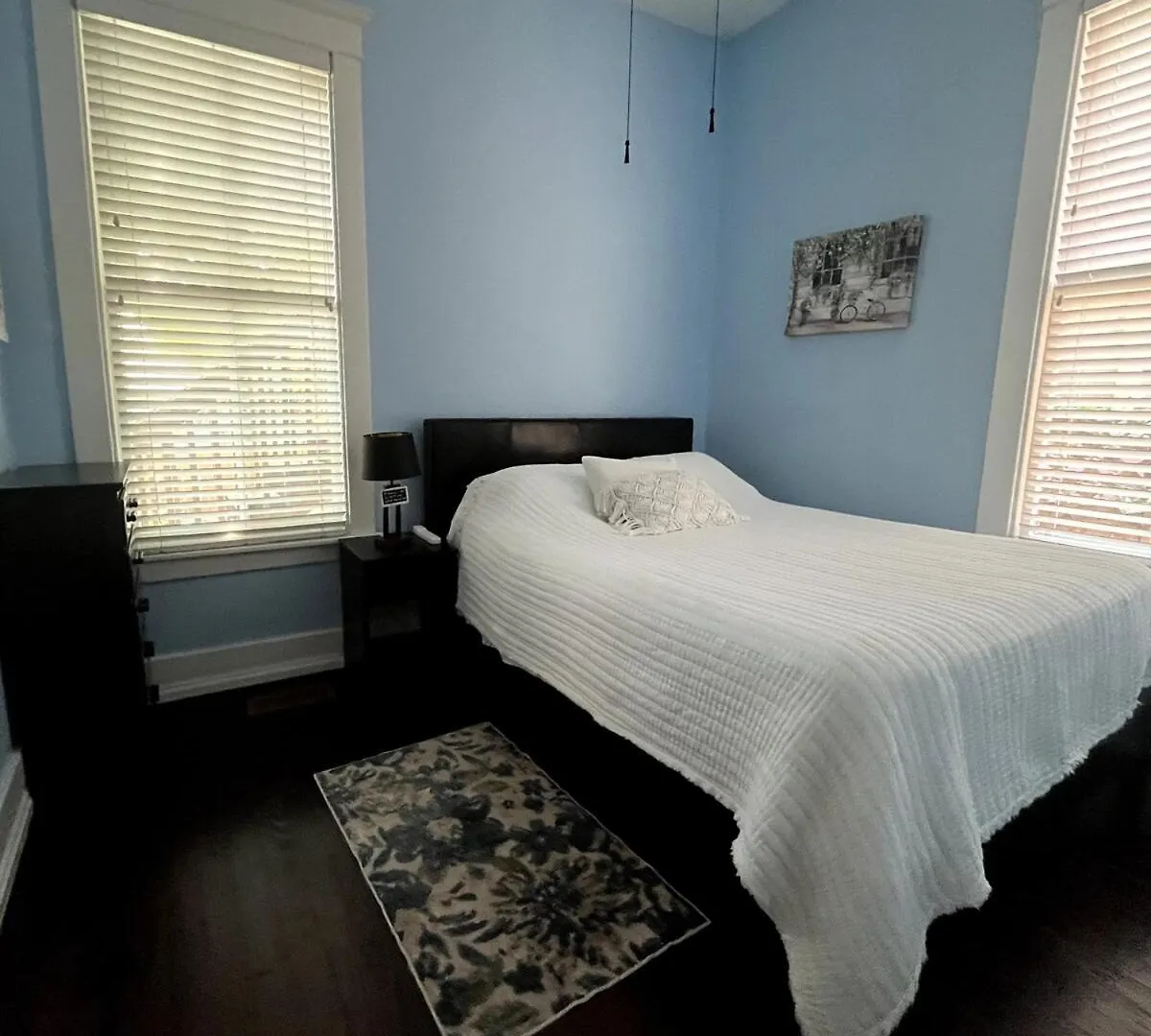 بيت للعطل Victorian Home On Duffy Street سافانا الولايات المتحدة الأمريكية